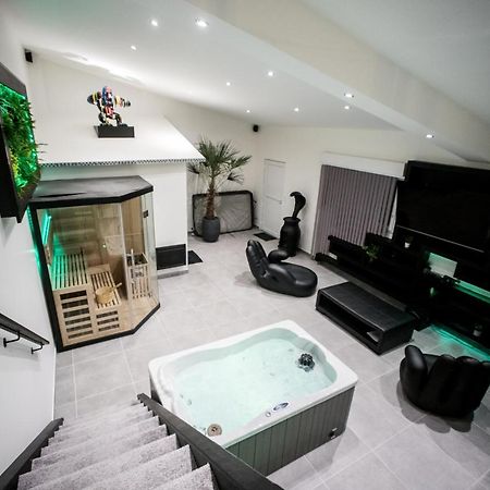 Mezza 47 Spa Precy-sur-Oise Exterior foto