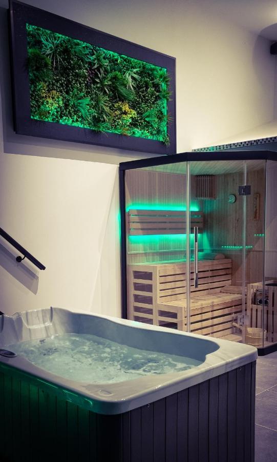 Mezza 47 Spa Precy-sur-Oise Exterior foto