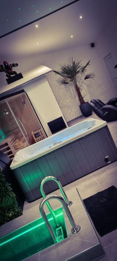 Mezza 47 Spa Precy-sur-Oise Exterior foto