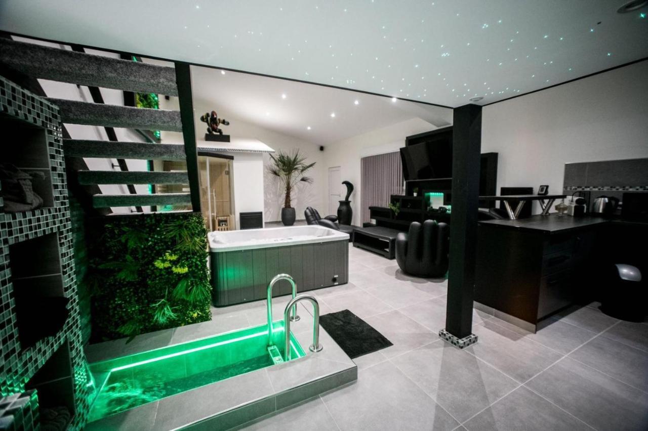 Mezza 47 Spa Precy-sur-Oise Exterior foto